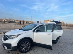 Сүрөт унаа Honda CR-V