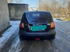 Фото авто Hyundai Getz