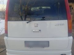 Фото авто Honda Stepwgn