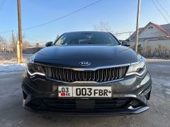 Фото авто Kia K5