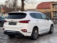 Сүрөт унаа Hyundai Santa Fe