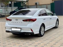 Фото авто Hyundai Sonata