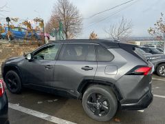 Сүрөт унаа Toyota RAV4