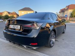 Сүрөт унаа Lexus GS