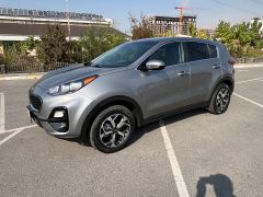 Сүрөт унаа Kia Sportage