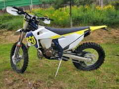 Сүрөт унаа Husqvarna TE