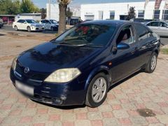 Сүрөт унаа Nissan Primera