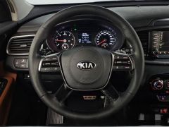 Сүрөт унаа Kia Sorento