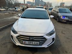 Сүрөт унаа Hyundai Avante