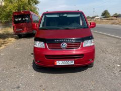 Фото авто Volkswagen Multivan