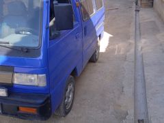 Фото авто Daewoo Damas