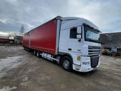 Фото авто DAF XF105 series