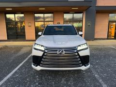 Фото авто Lexus LX