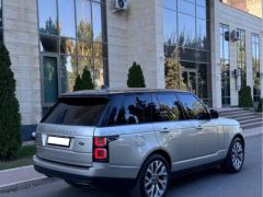 Сүрөт унаа Land Rover Range Rover