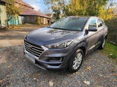 Сүрөт унаа Hyundai Tucson