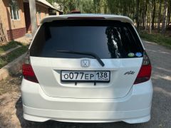 Фото авто Honda Fit