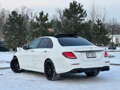 Photo of the vehicle Mercedes-Benz E-Класс