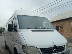 Фото авто Mercedes-Benz Sprinter