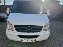 Фото авто Mercedes-Benz Sprinter