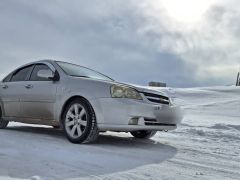 Photo of the vehicle Daewoo Lacetti