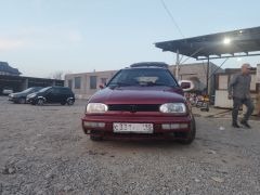 Сүрөт унаа Volkswagen Golf