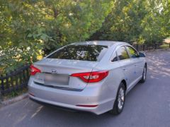 Photo of the vehicle Hyundai Sonata