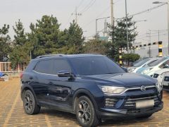 Сүрөт унаа SsangYong Korando