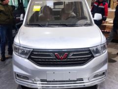 Сүрөт унаа Wuling Jiachen