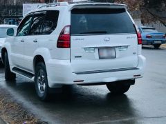 Сүрөт унаа Lexus GX