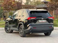 Сүрөт унаа Toyota RAV4