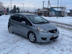 Фото авто Honda Fit