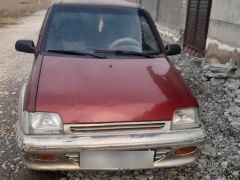 Photo of the vehicle Daewoo Tico