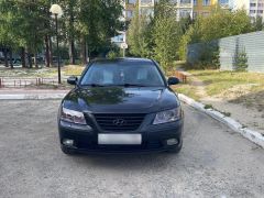 Сүрөт унаа Hyundai Sonata