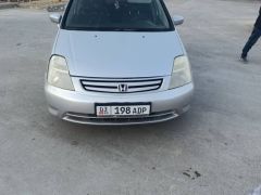 Сүрөт унаа Honda Stream