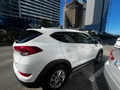 Сүрөт унаа Hyundai Tucson