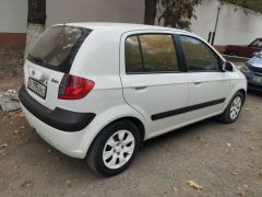 Фото авто Hyundai Getz