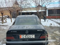 Сүрөт унаа Mercedes-Benz W124