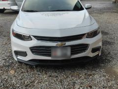 Photo of the vehicle Chevrolet Malibu