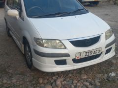 Фото авто Mazda Premacy