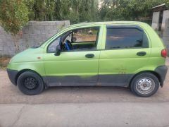 Сүрөт унаа Daewoo Matiz