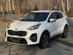 Фото авто Kia Sportage