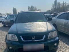 Фото авто Honda CR-V