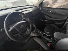 Сүрөт унаа Hyundai ix35