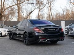 Photo of the vehicle Mercedes-Benz S-Класс AMG