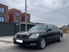 Photo of the vehicle Lexus LS