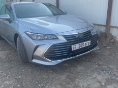 Фото авто Toyota Avalon