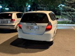 Сүрөт унаа Honda Fit