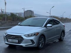 Фото авто Hyundai Elantra