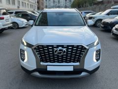 Сүрөт унаа Hyundai Palisade