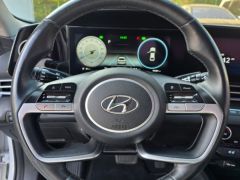 Фото авто Hyundai Avante